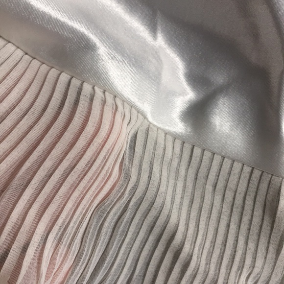 Vintage silky Cream Camisole Cacique L chiffon - Picture 4 of 9